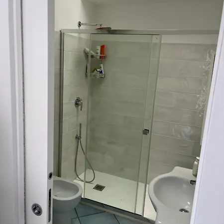 Ferienwohnung Casina Di Don Mimmo Ischia Exterior foto