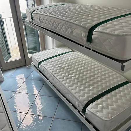 Ferienwohnung Casina Di Don Mimmo Ischia Exterior foto